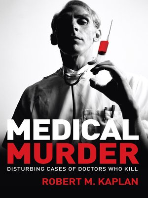 cover image of Medical Murder